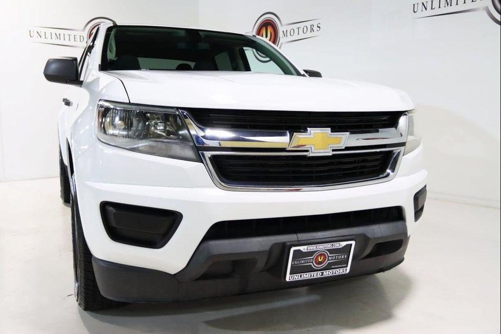used 2015 Chevrolet Colorado car, priced at $19,800