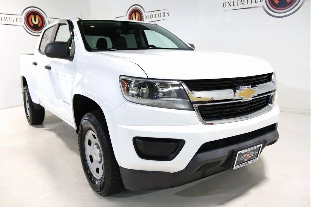 used 2015 Chevrolet Colorado car, priced at $19,800