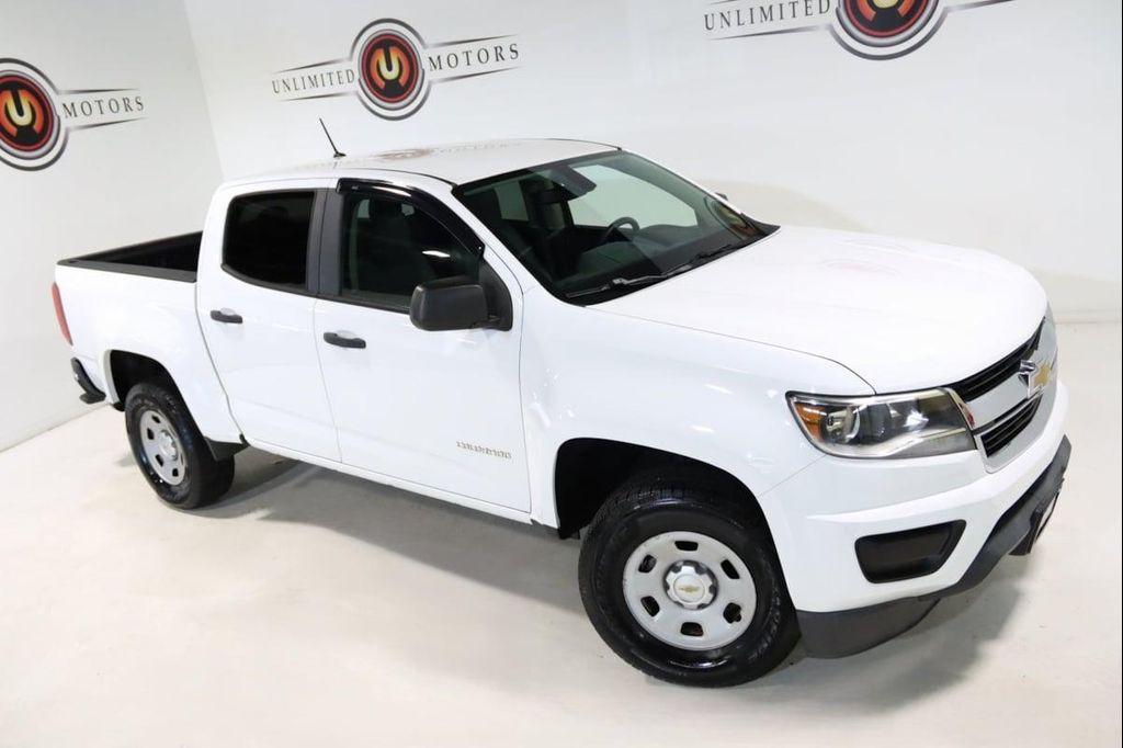 used 2015 Chevrolet Colorado car, priced at $19,800