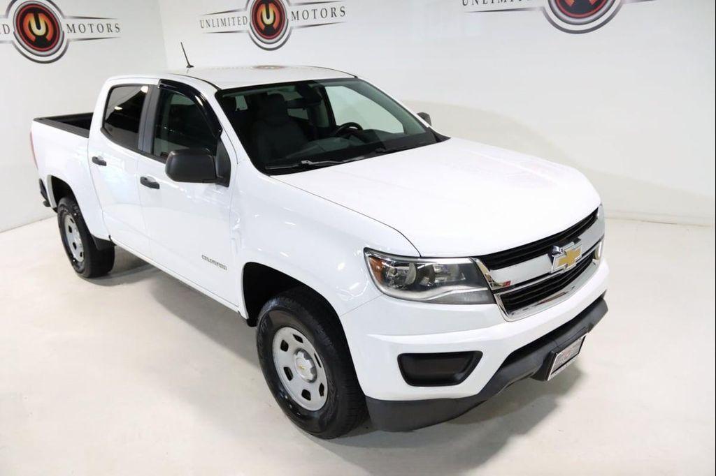 used 2015 Chevrolet Colorado car, priced at $19,800