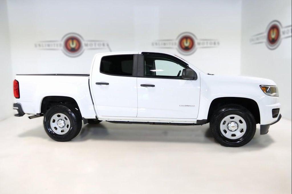 used 2015 Chevrolet Colorado car, priced at $19,800