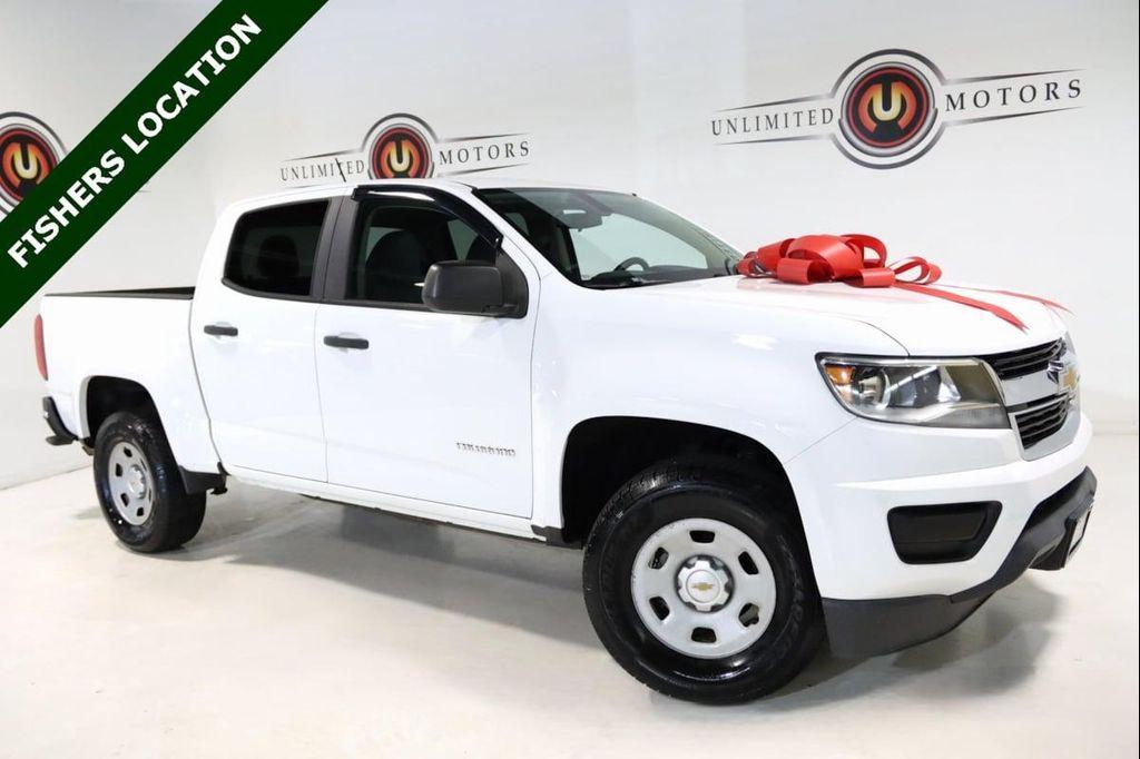 used 2015 Chevrolet Colorado car, priced at $19,800