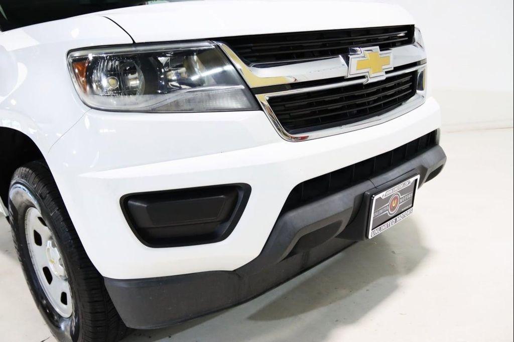 used 2015 Chevrolet Colorado car, priced at $19,800