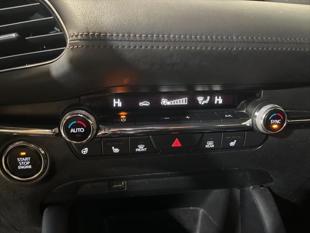 used 2021 Mazda Mazda3 car, priced at $19,500