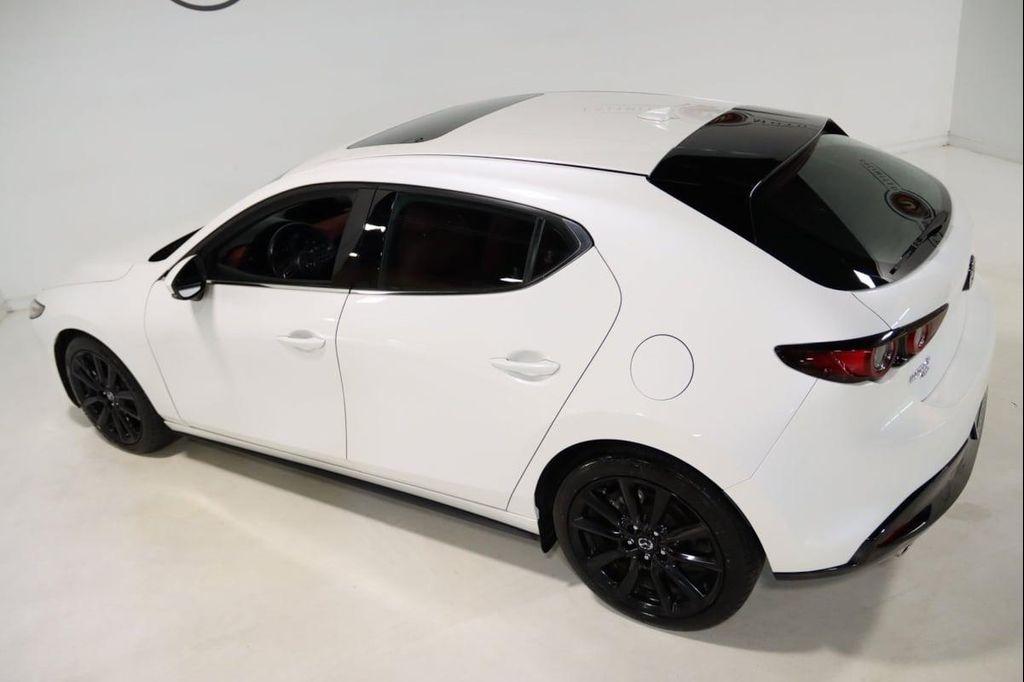 used 2020 Mazda Mazda3 car, priced at $21,980