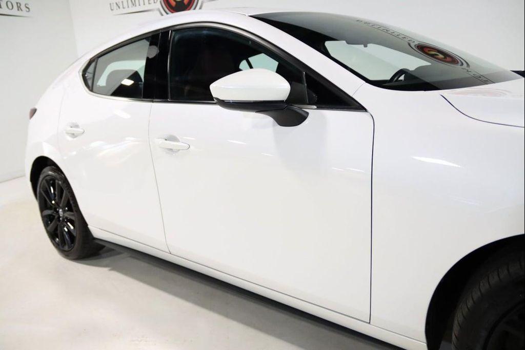 used 2020 Mazda Mazda3 car, priced at $21,980