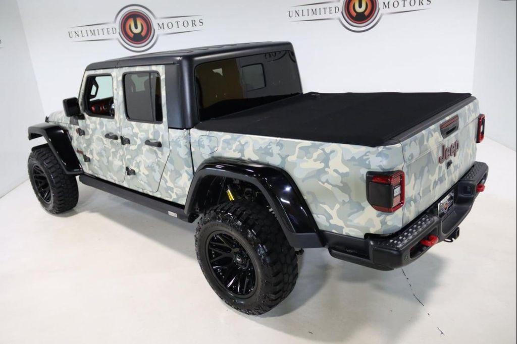used 2020 Jeep Gladiator car, priced at $33,900