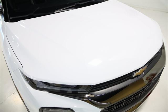 used 2021 Chevrolet TrailBlazer car, priced at $21,590