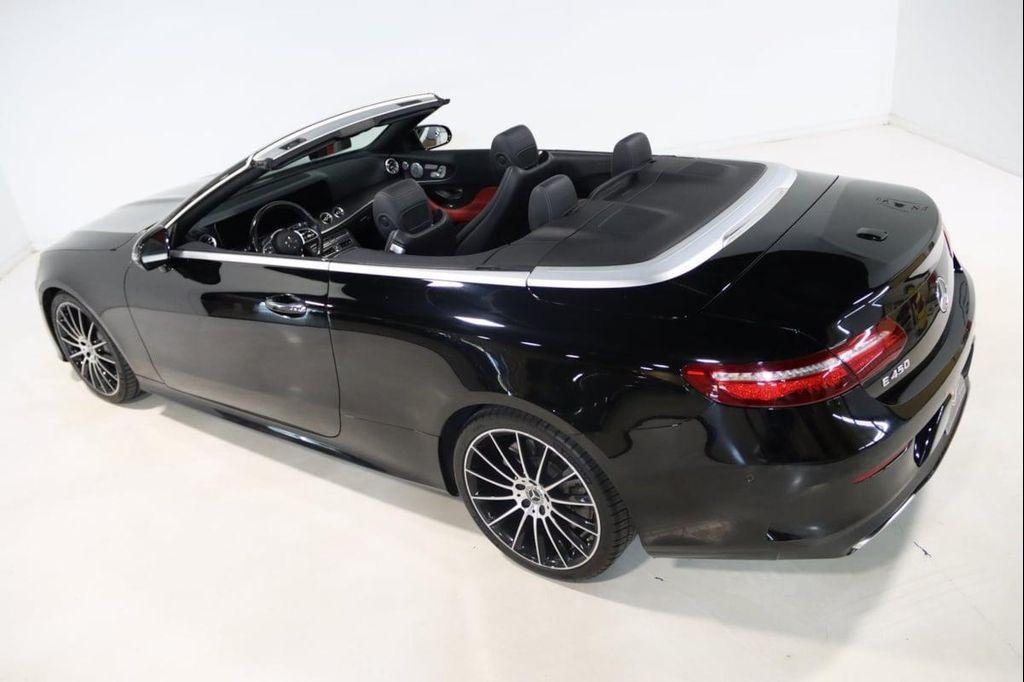 used 2020 Mercedes-Benz E-Class car, priced at $41,770
