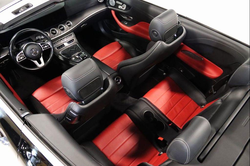 used 2020 Mercedes-Benz E-Class car, priced at $41,770