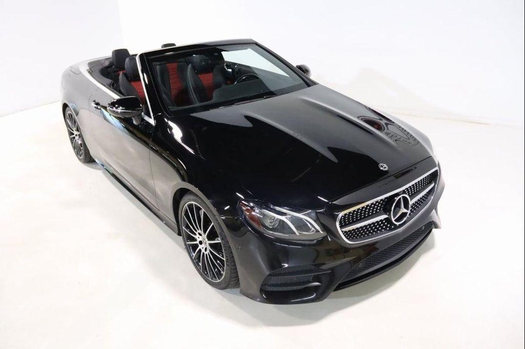 used 2020 Mercedes-Benz E-Class car, priced at $41,770