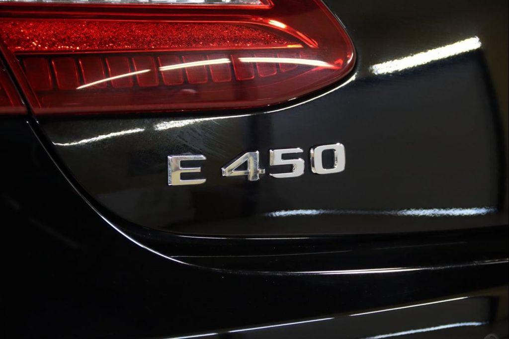 used 2020 Mercedes-Benz E-Class car, priced at $41,770
