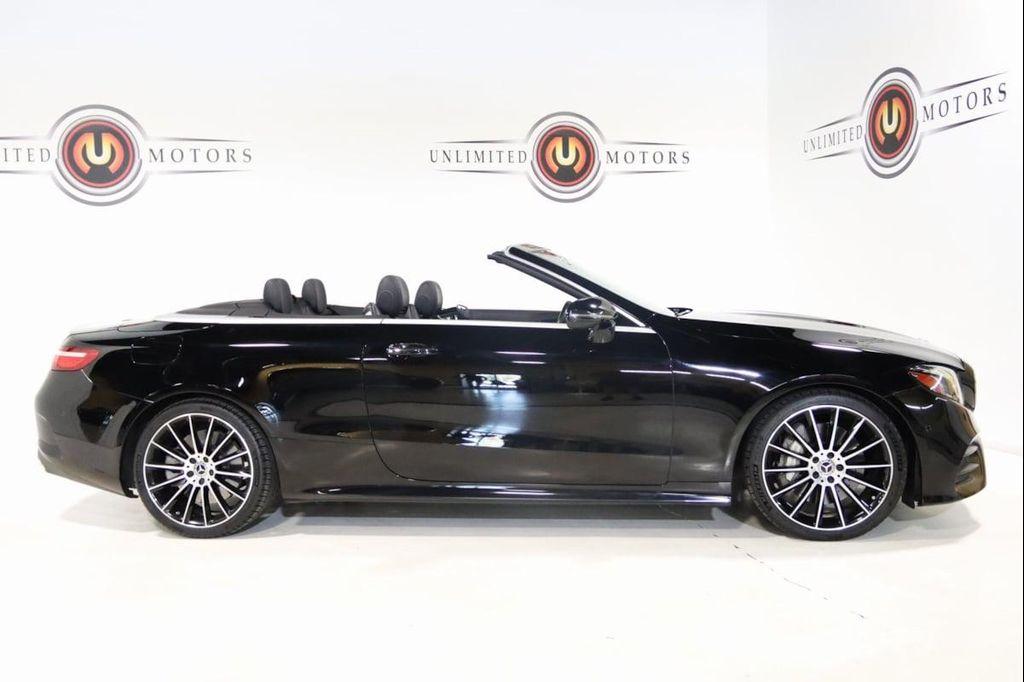 used 2020 Mercedes-Benz E-Class car, priced at $41,770