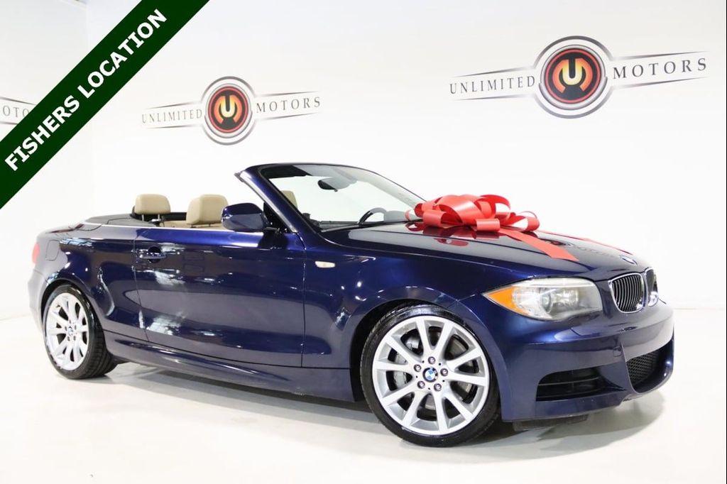 used 2012 BMW 135 car, priced at $11,690