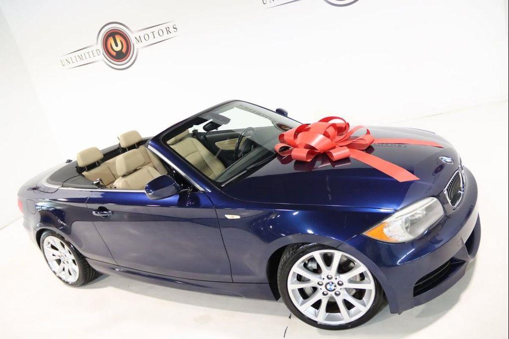 used 2012 BMW 135 car, priced at $11,690