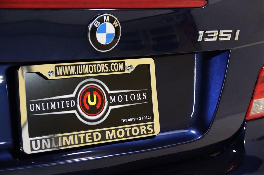 used 2012 BMW 135 car, priced at $11,690