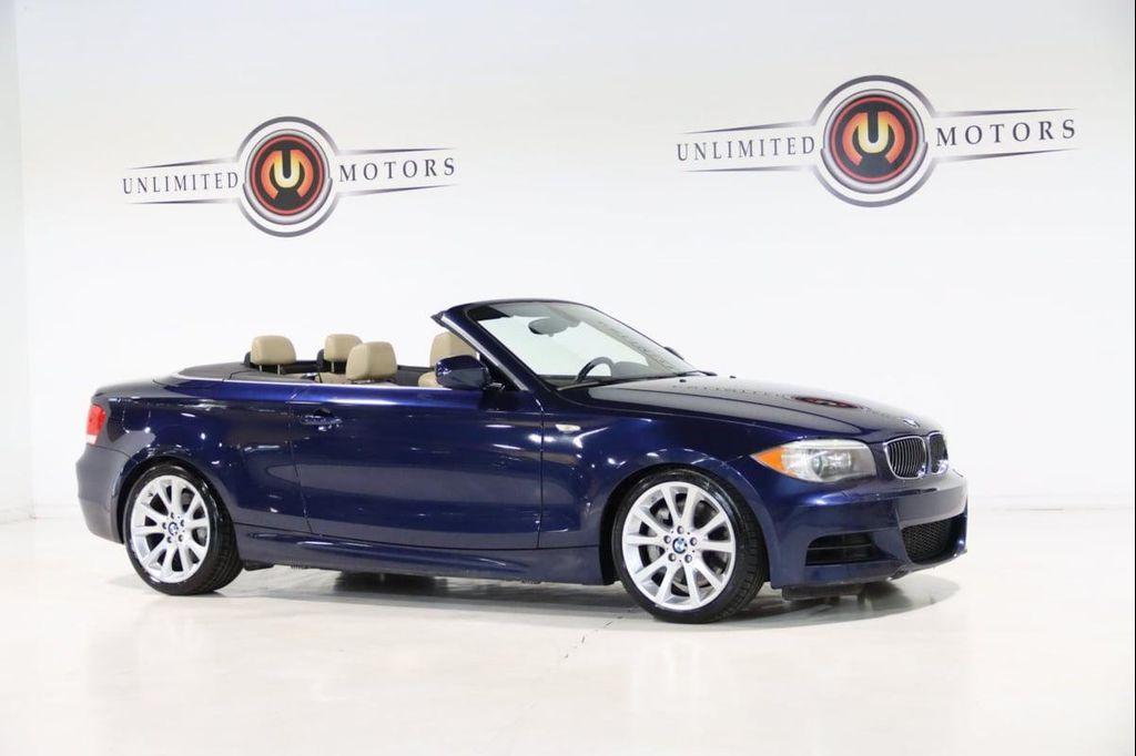 used 2012 BMW 135 car, priced at $11,690