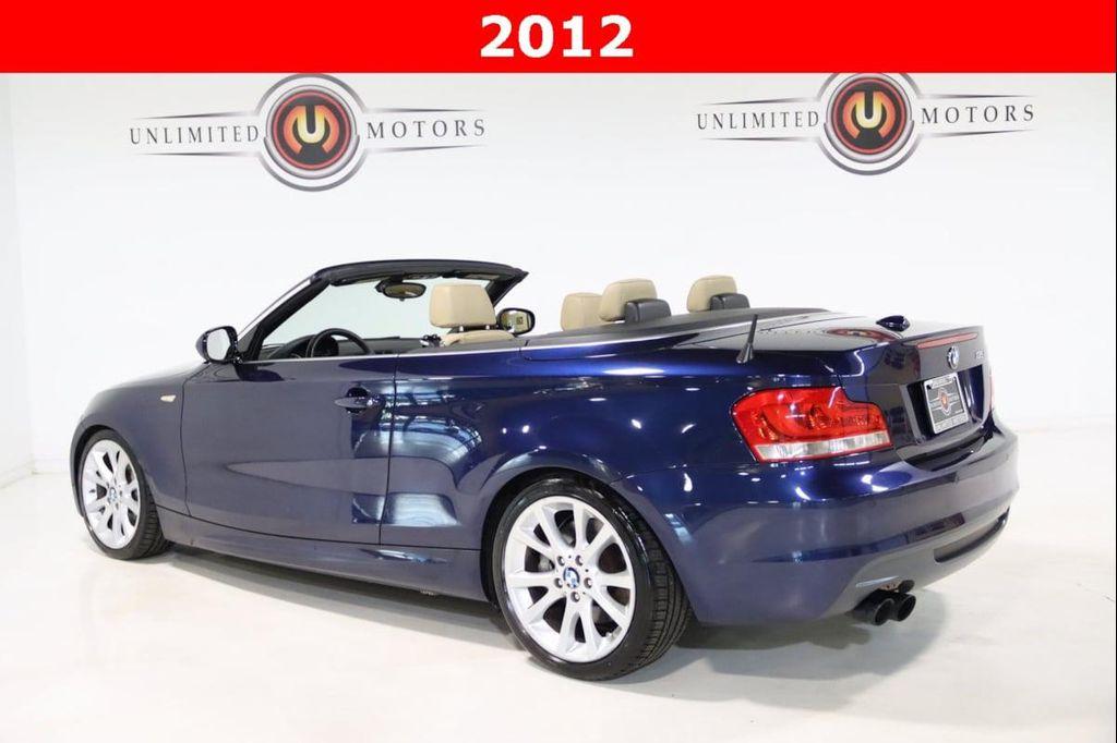 used 2012 BMW 135 car, priced at $11,690