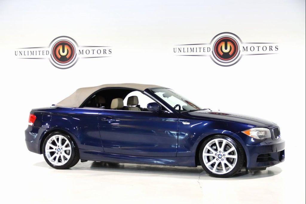 used 2012 BMW 135 car, priced at $11,690