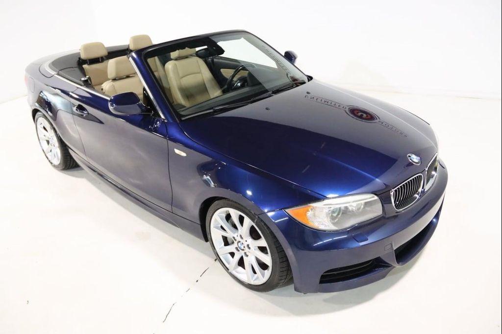 used 2012 BMW 135 car, priced at $11,690