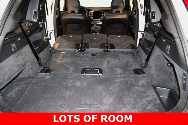 used 2019 Volvo XC90 car, priced at $25,750