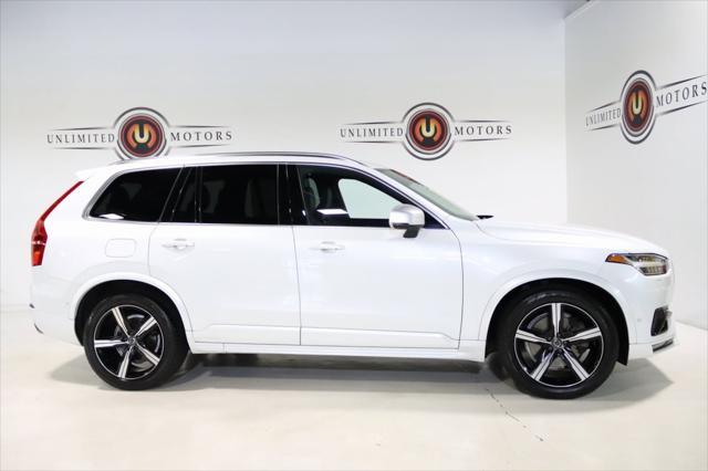 used 2019 Volvo XC90 car, priced at $25,750