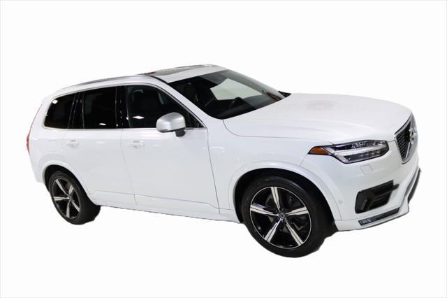 used 2019 Volvo XC90 car, priced at $25,750