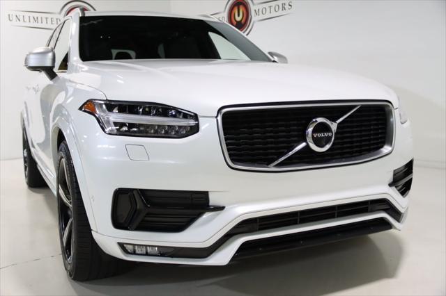 used 2019 Volvo XC90 car, priced at $25,750