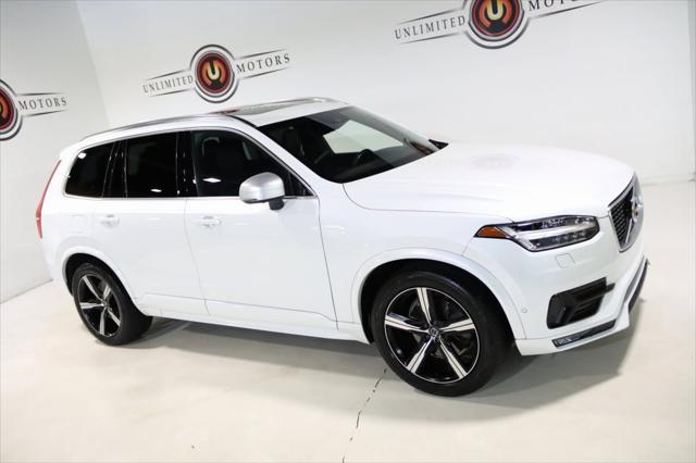 used 2019 Volvo XC90 car, priced at $25,750