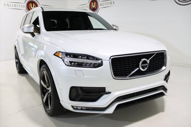 used 2019 Volvo XC90 car, priced at $25,750
