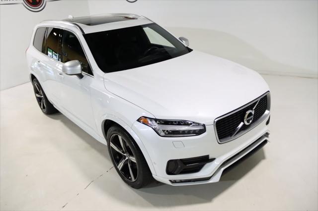 used 2019 Volvo XC90 car, priced at $25,750