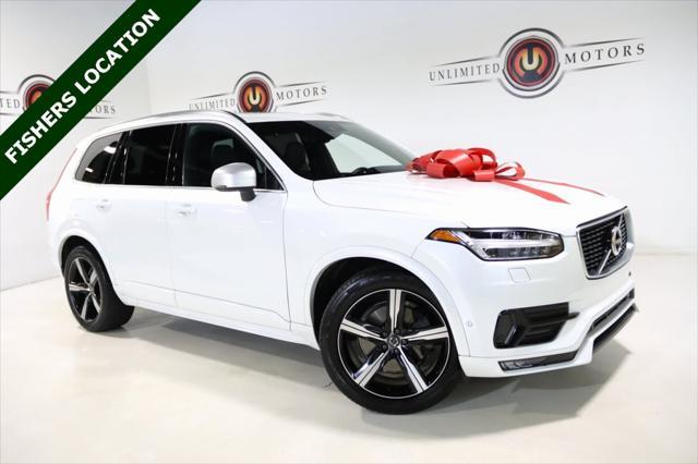 used 2019 Volvo XC90 car, priced at $25,750