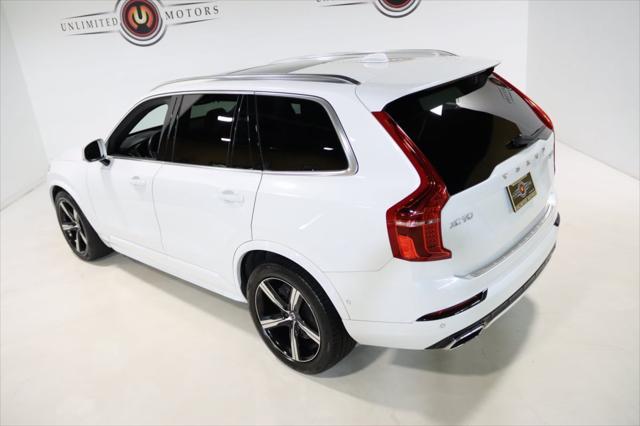 used 2019 Volvo XC90 car, priced at $25,750