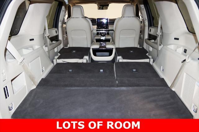 used 2019 Lincoln Navigator car, priced at $36,900
