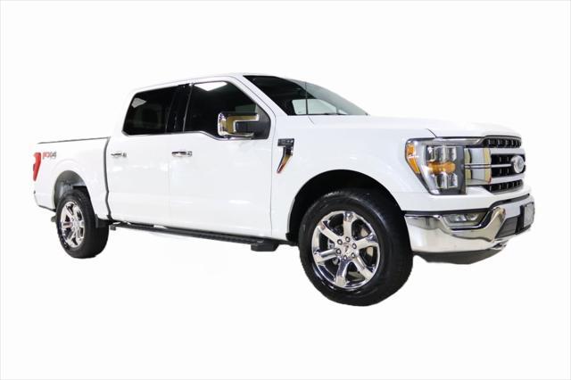 used 2022 Ford F-150 car, priced at $42,900