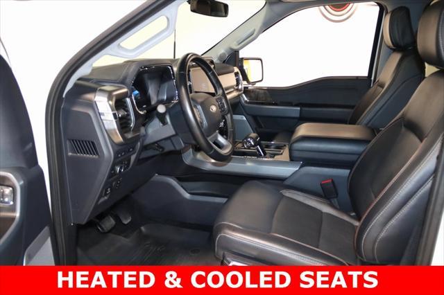 used 2022 Ford F-150 car, priced at $42,900