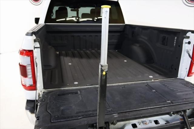 used 2022 Ford F-150 car, priced at $42,900