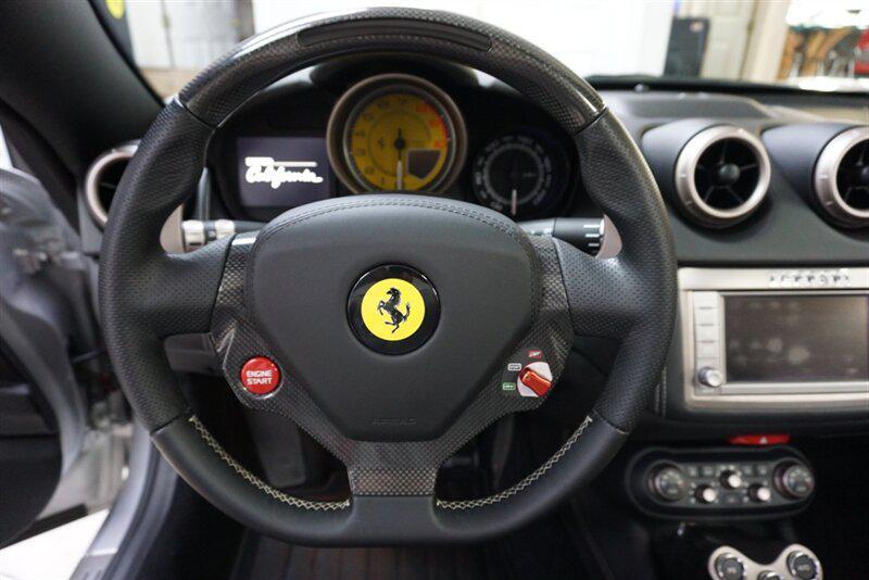 used 2011 Ferrari California car, priced at $104,900