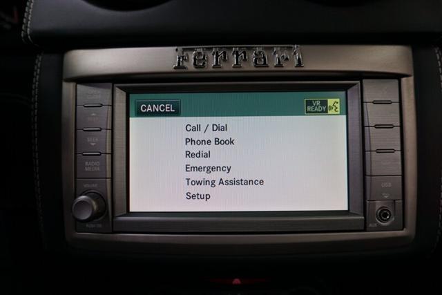 used 2011 Ferrari California car, priced at $109,900