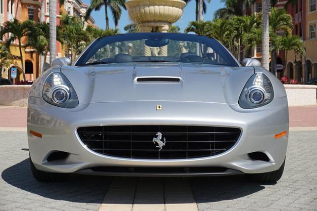 used 2011 Ferrari California car, priced at $109,900