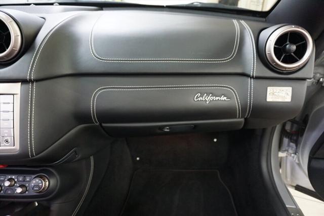 used 2011 Ferrari California car, priced at $109,900
