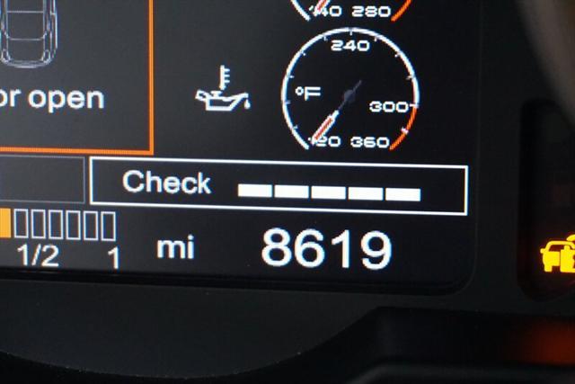 used 2011 Ferrari California car, priced at $109,900