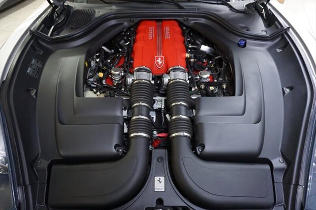 used 2011 Ferrari California car, priced at $109,900