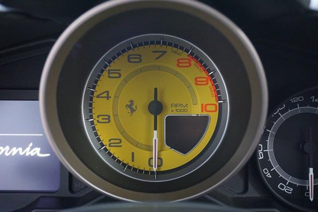 used 2011 Ferrari California car, priced at $109,900