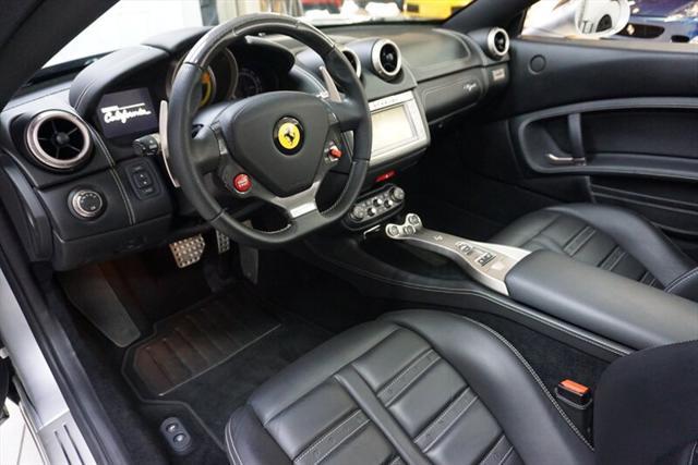 used 2011 Ferrari California car, priced at $109,900