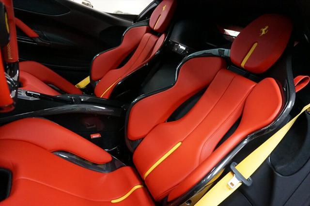 used 2021 Ferrari SF90 Stradale car, priced at $599,900