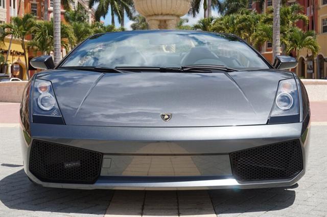 used 2008 Lamborghini Gallardo car, priced at $129,900