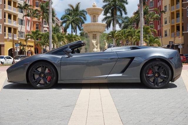 used 2008 Lamborghini Gallardo car, priced at $129,900