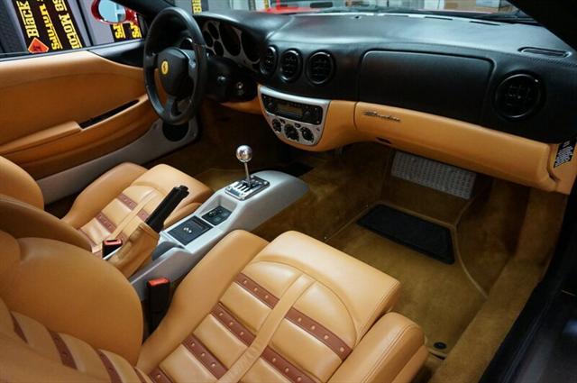 used 1999 Ferrari 360 Modena car, priced at $149,900