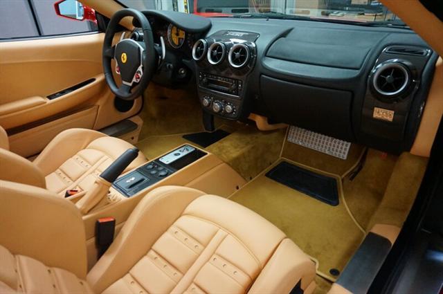 used 2005 Ferrari F430 car, priced at $179,900